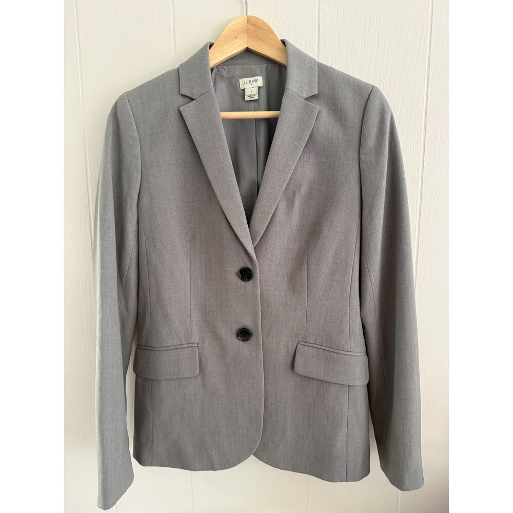 Jcrew Blazer Jacket
